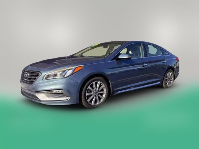 2016 Hyundai Sonata 2.4L Limited