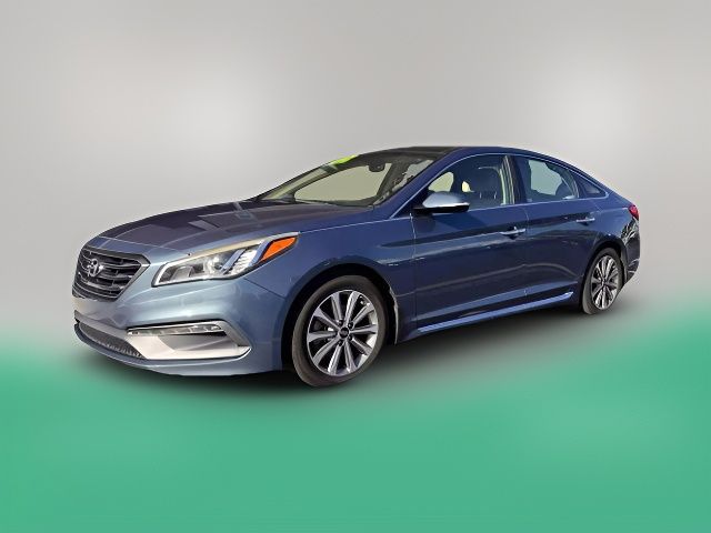 2016 Hyundai Sonata 2.4L Limited