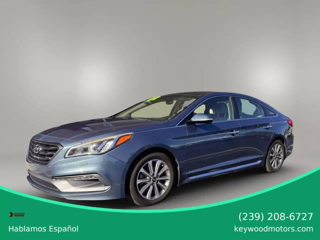 2016 Hyundai Sonata 2.4L Limited