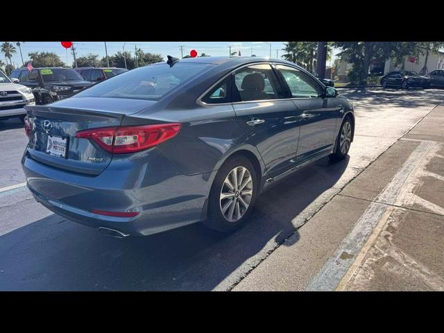 2016 Hyundai Sonata 2.4L Limited