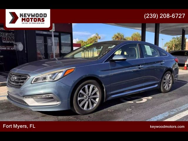 2016 Hyundai Sonata 2.4L Limited