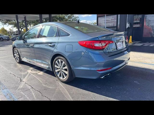 2016 Hyundai Sonata 2.4L Limited