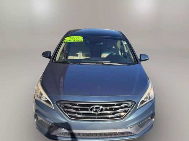 2016 Hyundai Sonata 2.4L Limited