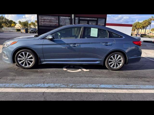 2016 Hyundai Sonata 2.4L Limited