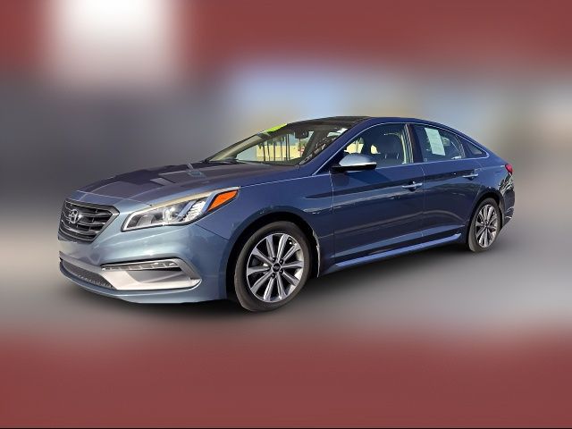 2016 Hyundai Sonata 2.4L Limited