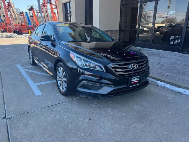 2016 Hyundai Sonata 2.4L Limited