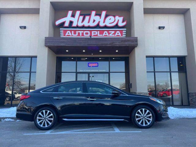 2016 Hyundai Sonata 2.4L Limited