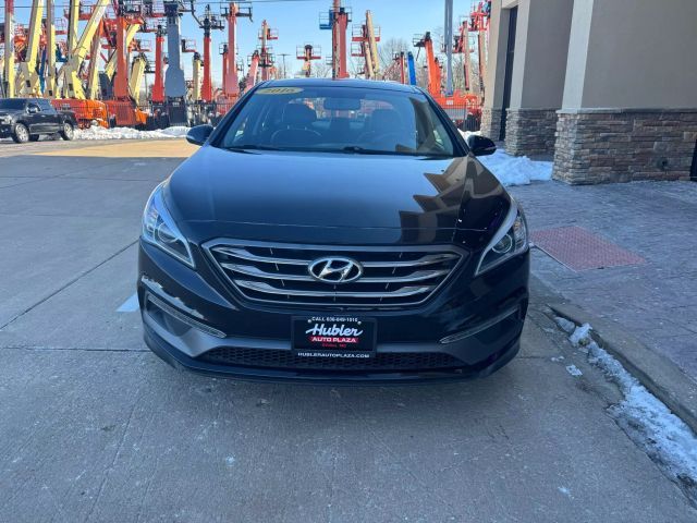 2016 Hyundai Sonata 2.4L Limited