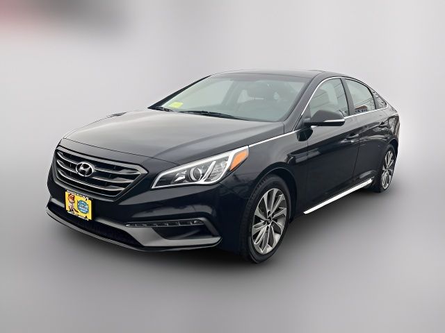 2016 Hyundai Sonata 2.4L Sport