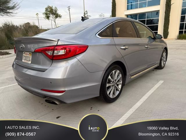 2016 Hyundai Sonata 2.4L Limited