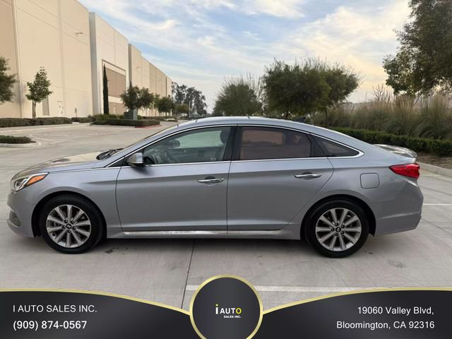 2016 Hyundai Sonata 2.4L Limited