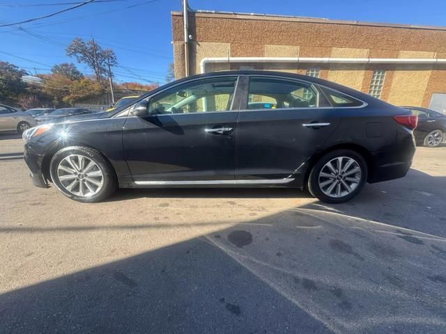 2016 Hyundai Sonata 2.4L Limited