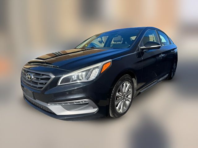 2016 Hyundai Sonata 2.4L Limited