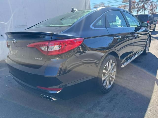 2016 Hyundai Sonata 2.4L Limited