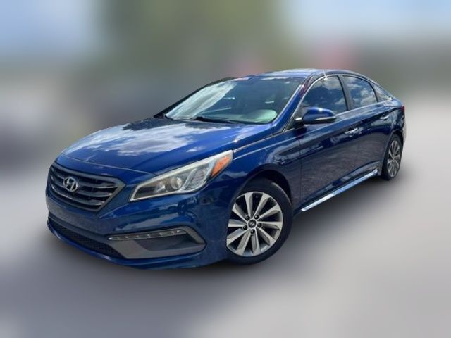 2016 Hyundai Sonata 2.4L Sport