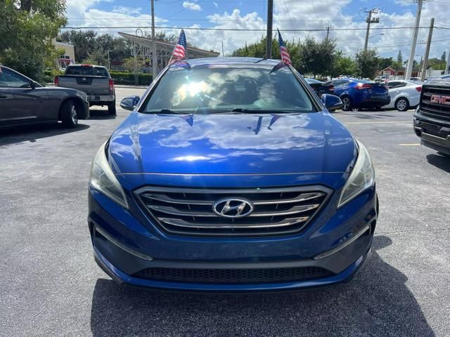 2016 Hyundai Sonata 2.4L Sport