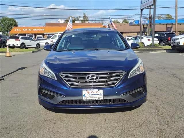 2016 Hyundai Sonata 2.4L Sport