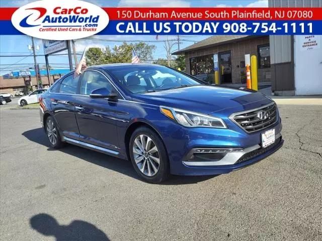 2016 Hyundai Sonata 2.4L Sport