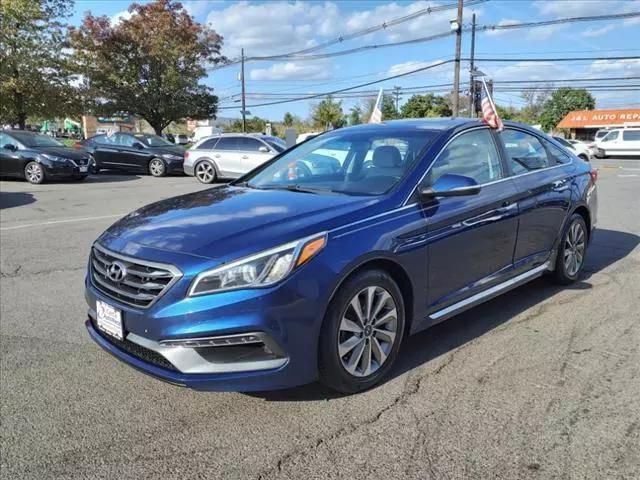 2016 Hyundai Sonata 2.4L Sport