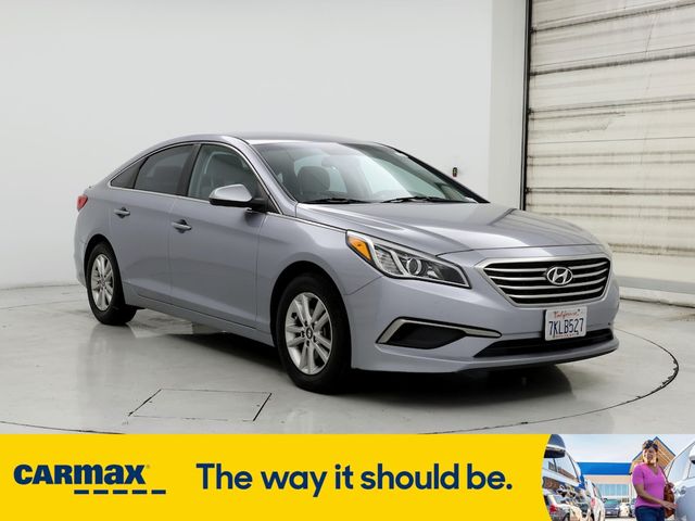 2016 Hyundai Sonata 2.4L SE