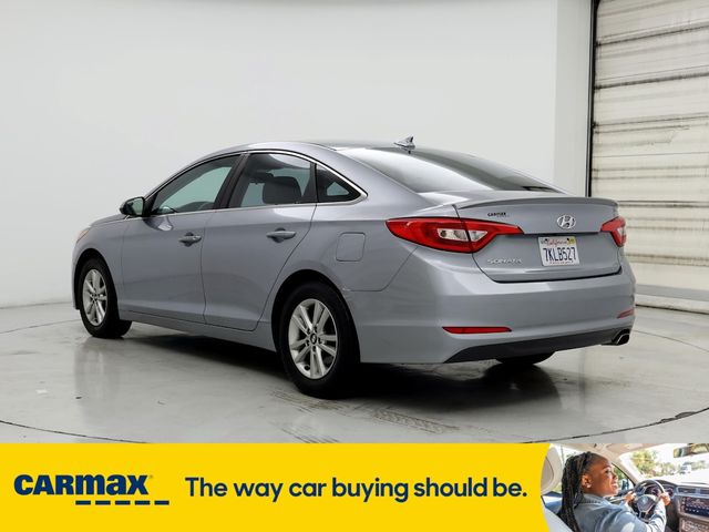 2016 Hyundai Sonata 2.4L SE