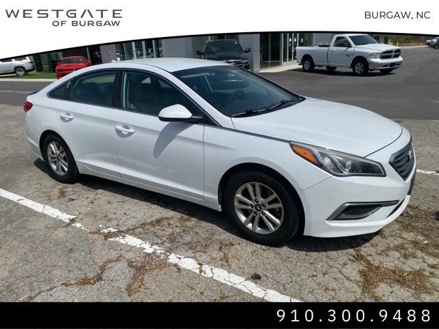 2016 Hyundai Sonata 2.4L SE