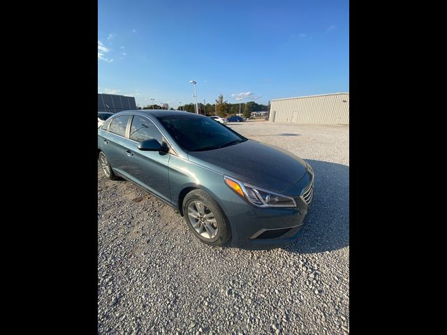 2016 Hyundai Sonata 2.4L SE