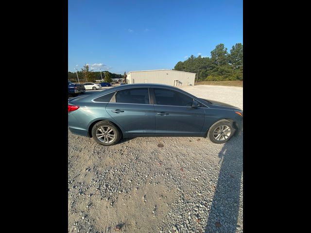 2016 Hyundai Sonata 2.4L SE