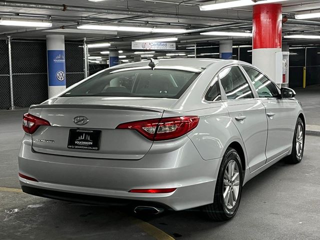 2016 Hyundai Sonata 2.4L SE