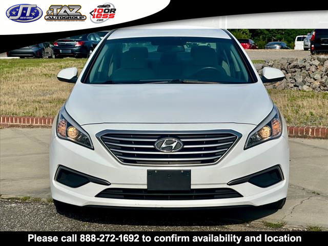 2016 Hyundai Sonata 2.4L SE