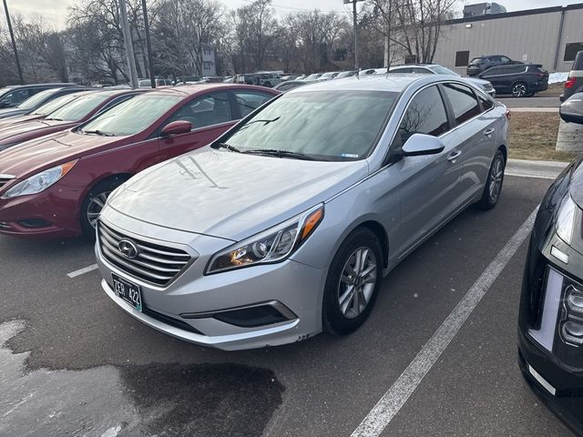 2016 Hyundai Sonata 2.4L SE