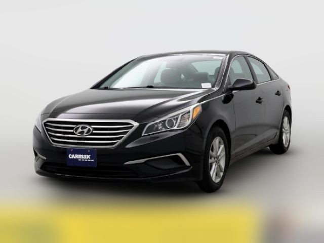 2016 Hyundai Sonata 2.4L SE