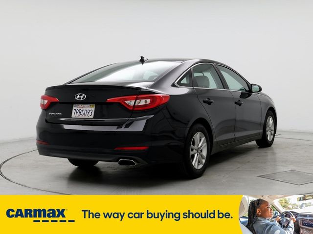 2016 Hyundai Sonata 2.4L SE