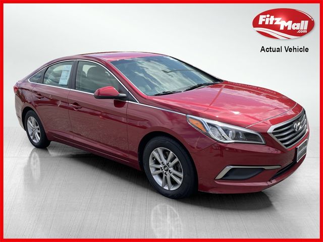 2016 Hyundai Sonata 2.4L SE