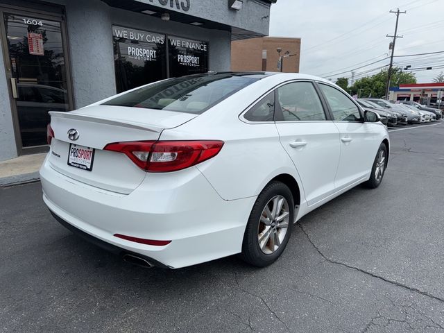 2016 Hyundai Sonata 2.4L SE