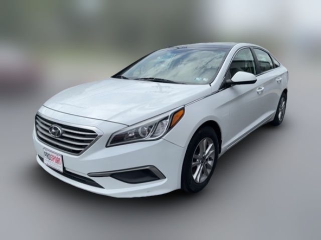 2016 Hyundai Sonata 2.4L SE