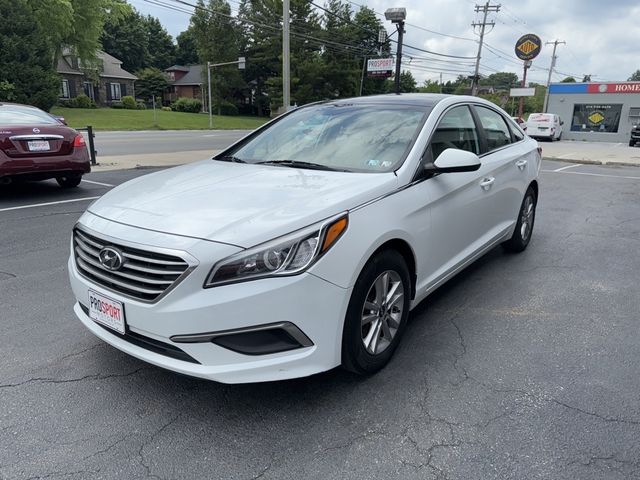 2016 Hyundai Sonata 2.4L SE