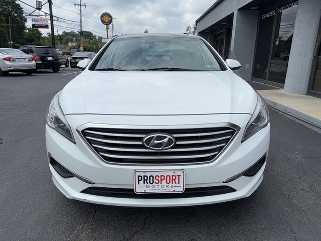 2016 Hyundai Sonata 2.4L SE