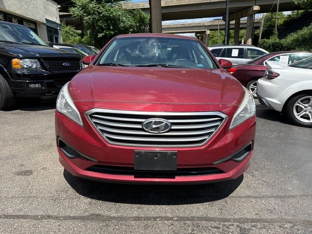 2016 Hyundai Sonata 2.4L SE