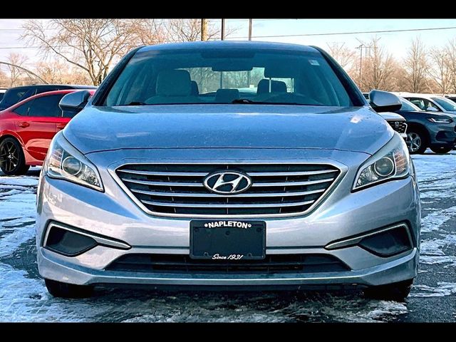 2016 Hyundai Sonata 2.4L