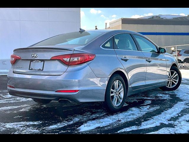 2016 Hyundai Sonata 2.4L