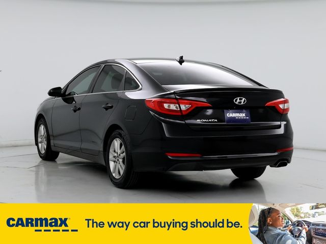 2016 Hyundai Sonata 2.4L SE