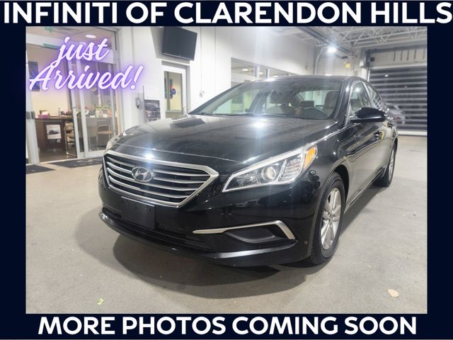 2016 Hyundai Sonata 2.4L SE