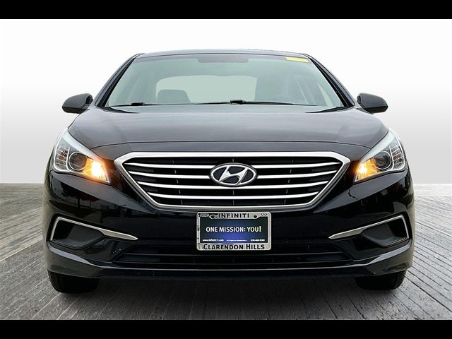 2016 Hyundai Sonata 2.4L SE