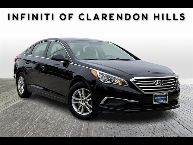 2016 Hyundai Sonata 2.4L SE