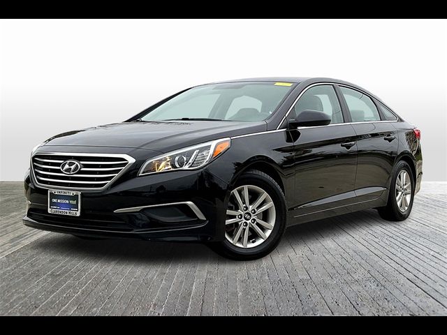 2016 Hyundai Sonata 2.4L SE