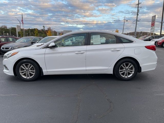 2016 Hyundai Sonata 2.4L SE