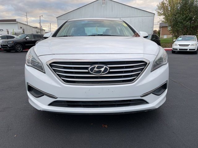 2016 Hyundai Sonata 2.4L SE