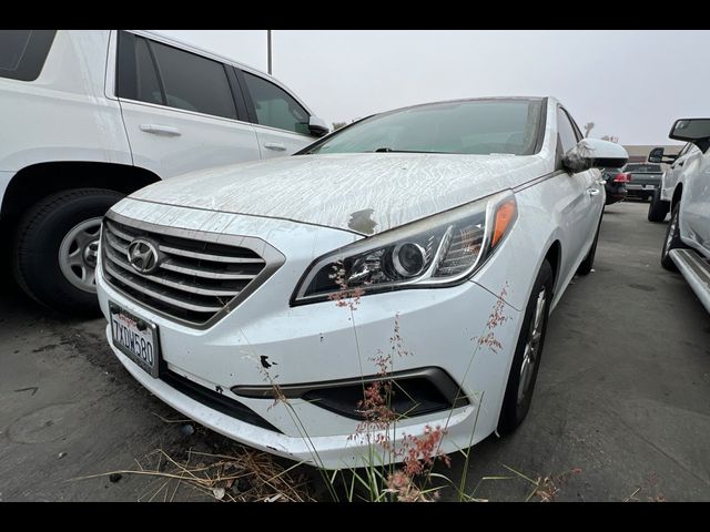 2016 Hyundai Sonata 2.4L SE