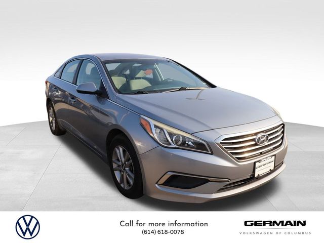 2016 Hyundai Sonata 2.4L SE